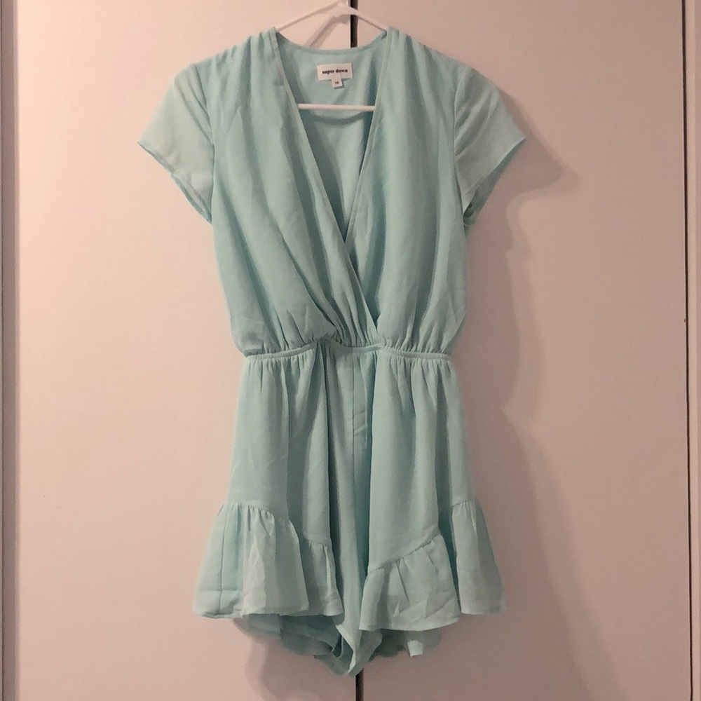 Revolve (Superdown) Romper - image 1